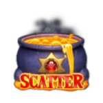 Scatter-Symbol